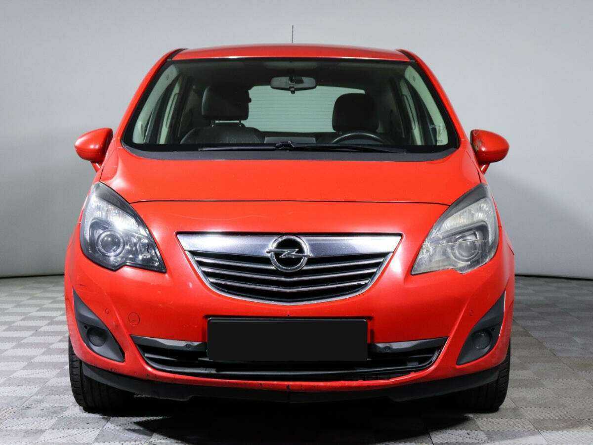 Купить Opel Meriva, 2012, 117 610 км, фото №2