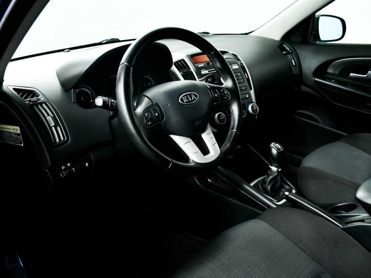 Купить Kia Ceed, 2010, 123 493 км, фото №13