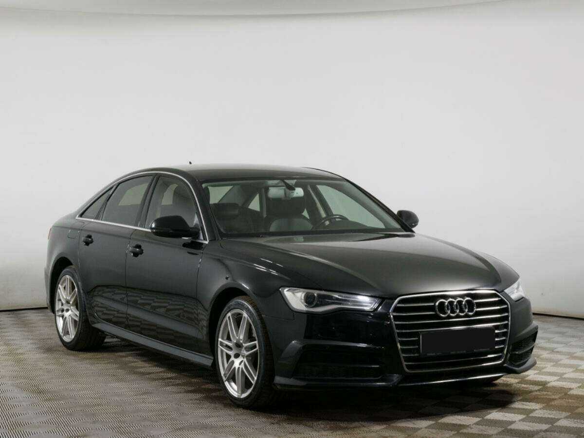 Купить Audi A6, 2017, 133 000 км, фото №3