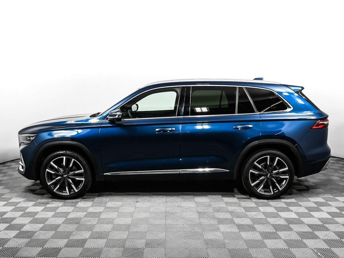 Купить Geely Monjaro, 2024, 26 365 км, фото №8