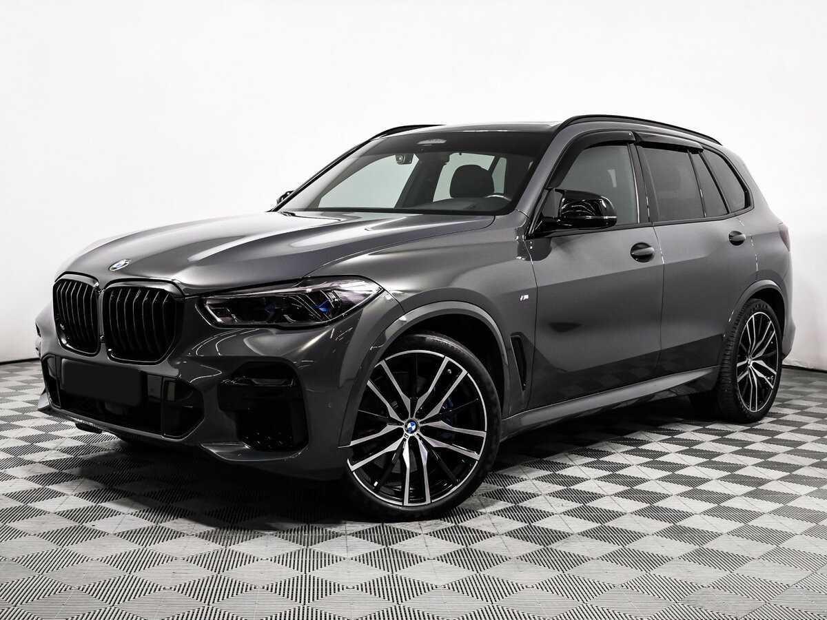 Купить BMW X5 40d, 2022, 28 074 км, фото №1