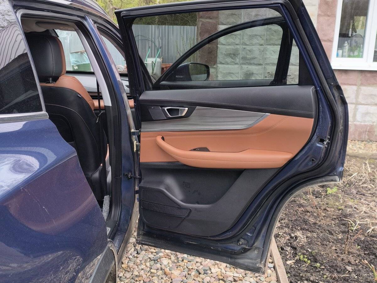 Купить Chery Tiggo 8 Pro Max, 2023, 14 500 км, фото №15