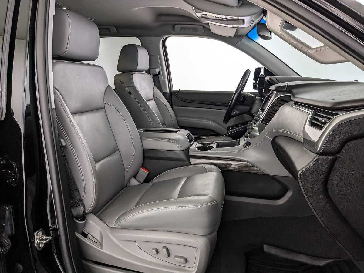 Купить Chevrolet Tahoe, 2019, 98 660 км, фото №20