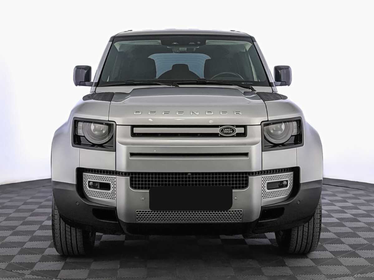 Купить Land Rover Defender 110, 2021, 66 030 км, фото №2
