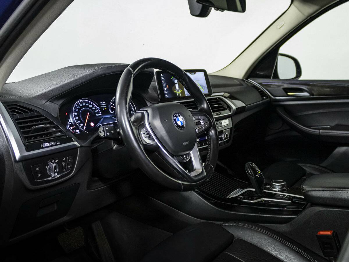 Купить BMW X3 30d xDrive III (G01), 2018, 130 179 км, фото №9