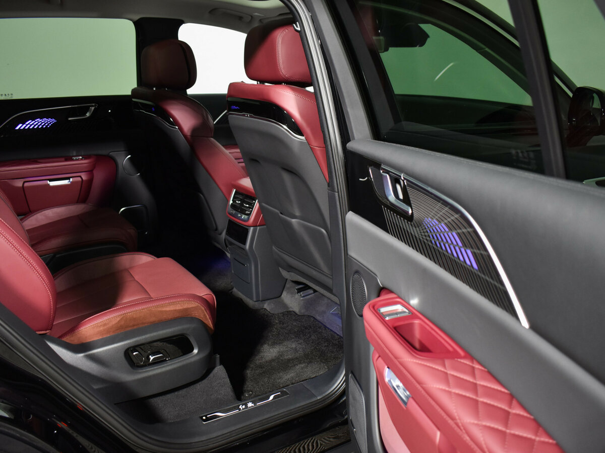 Купить Hongqi E-HS9 99 kWh, 2021, 9 880 км, фото №13