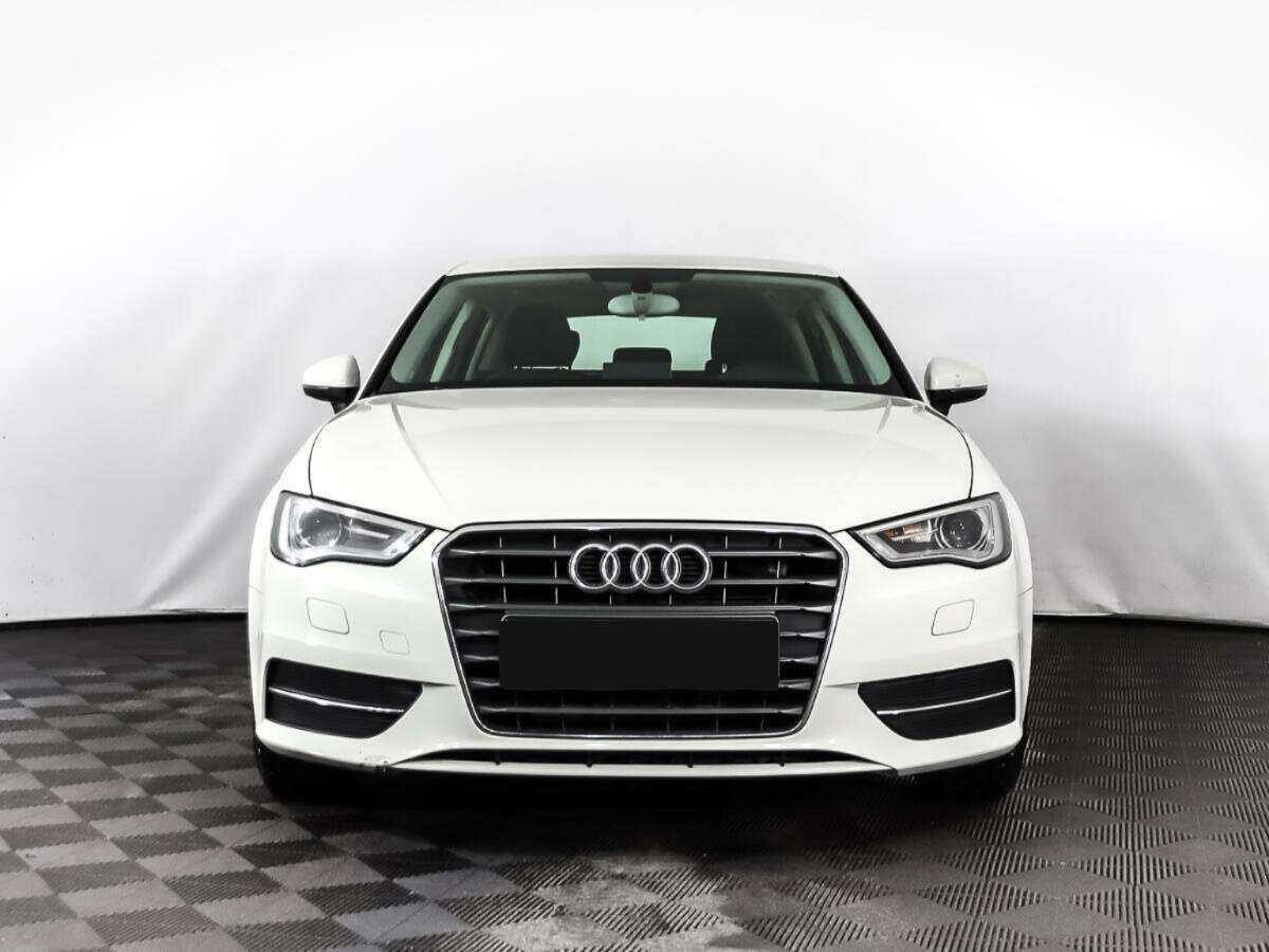 Купить Audi A3 Sportback, 2014, 99 637 км, фото №2