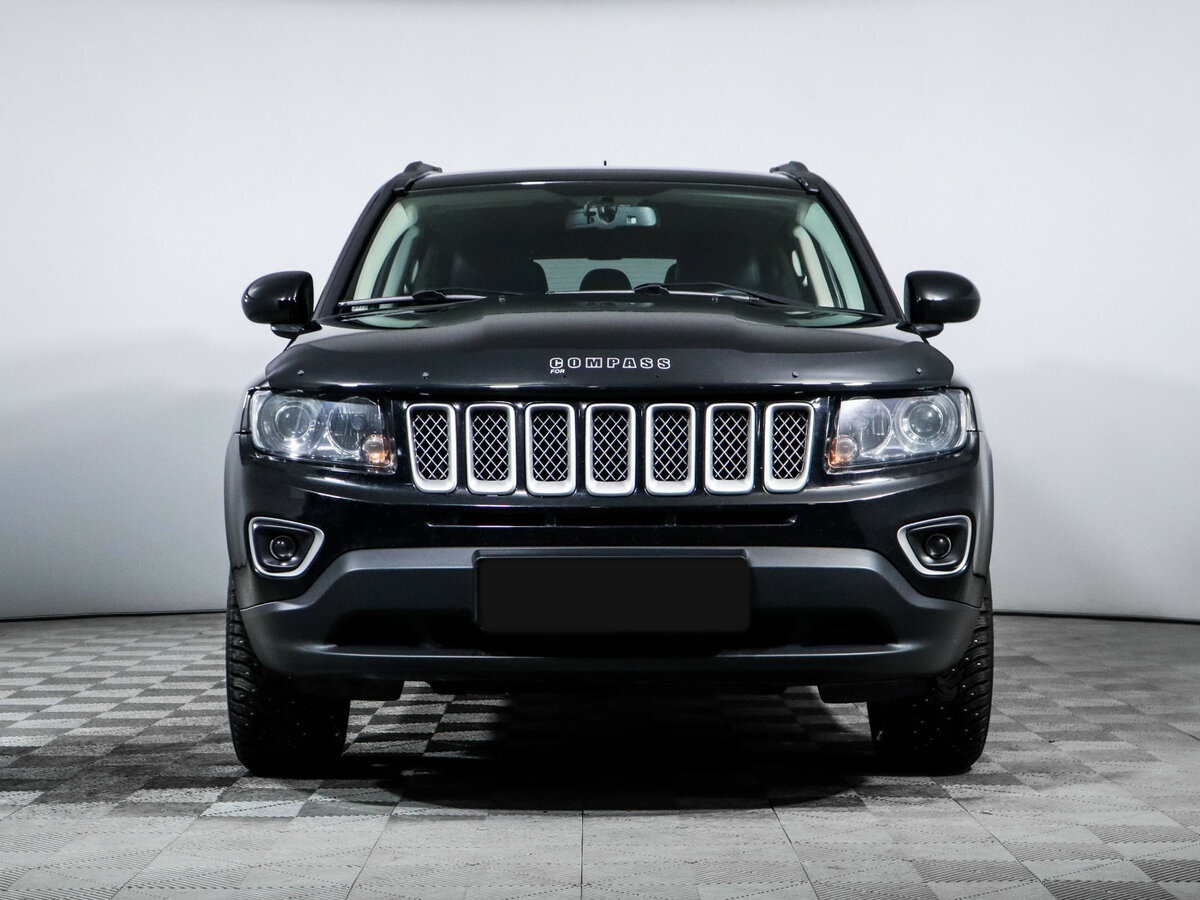 Купить Jeep Compass I Рестайлинг 2, 2013, 152 342 км, фото №2