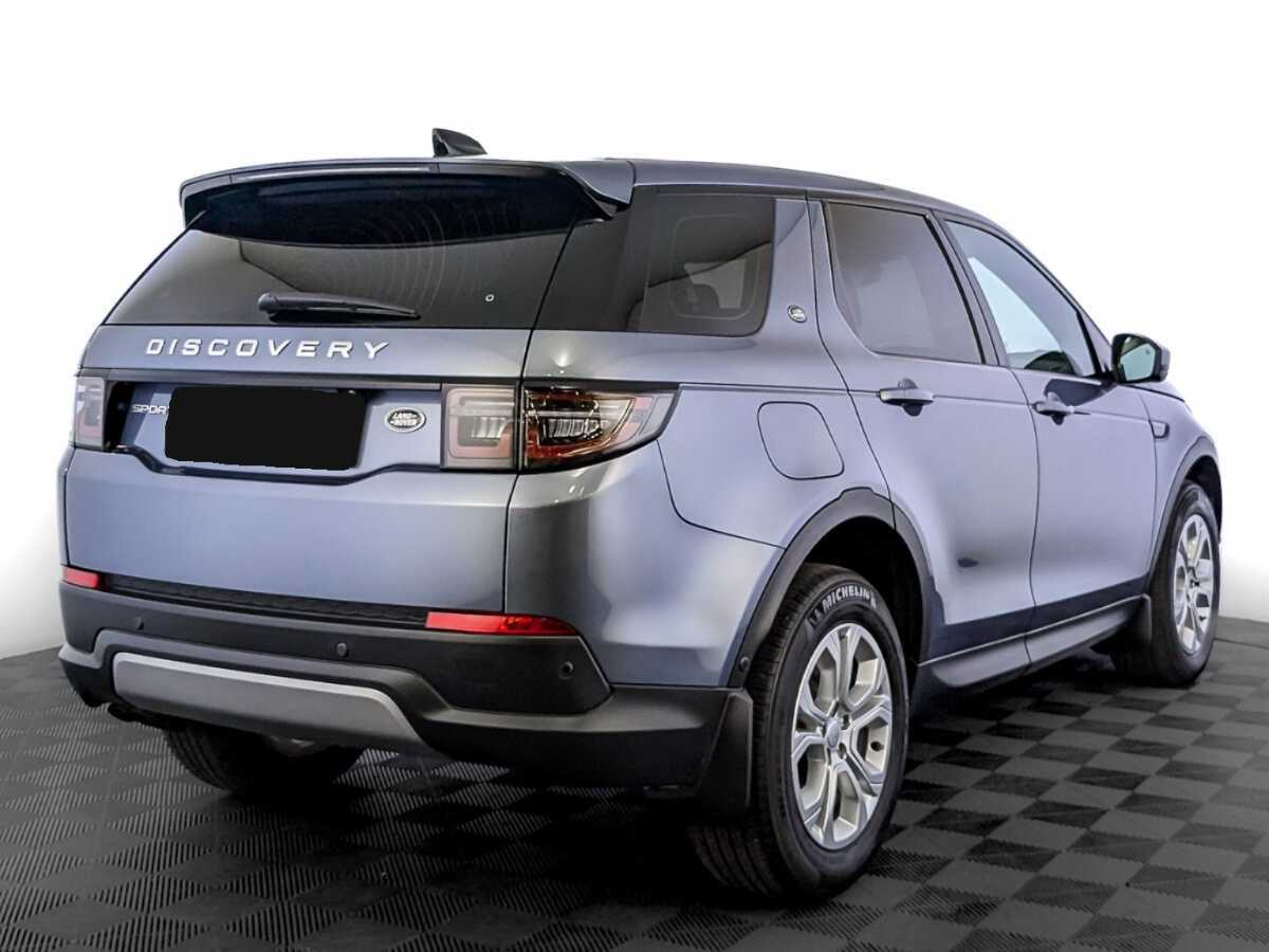 Купить Land Rover Discovery Sport, 2022, 30 259 км, фото №5