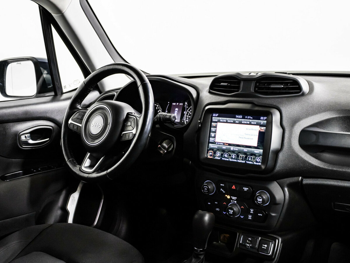 Купить Jeep Renegade I, 2018, 79 048 км, фото №9