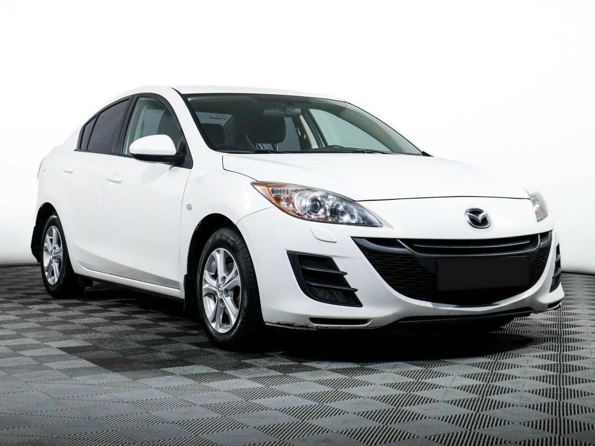 Купить Mazda 3, 2011, 159 582 км, фото №3