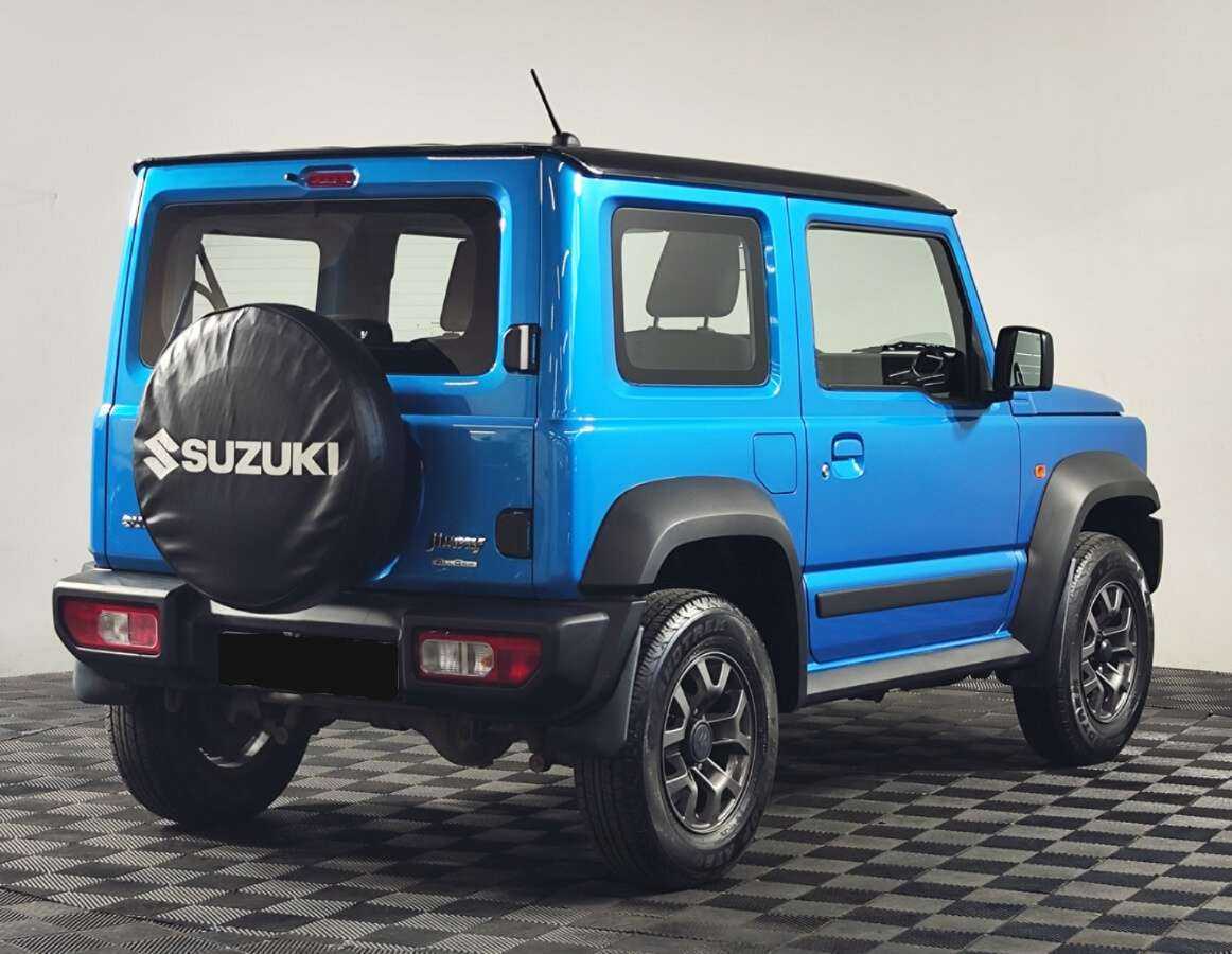 Купить Suzuki Jimny, 2021, 16 570 км, фото №2