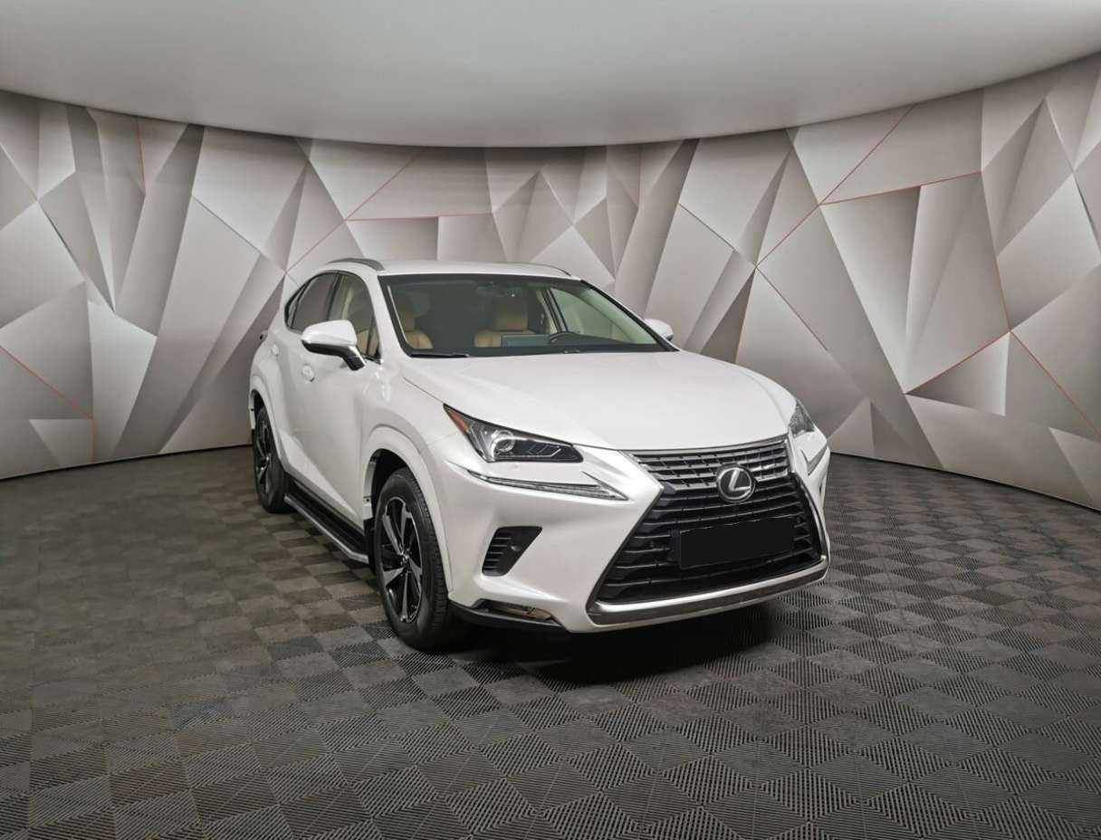 Купить Lexus NX 300, 2019, 30 380 км, фото №3