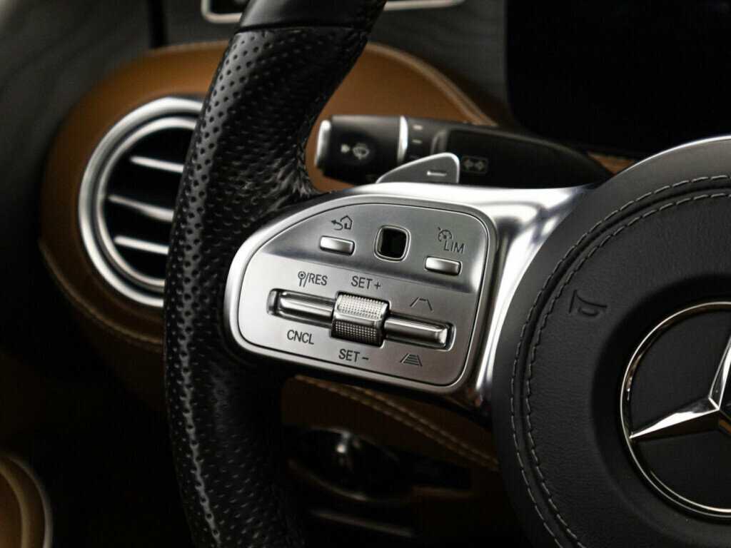 Купить Mercedes-Benz S-Класс 450 4MATIC, 2018, 65 643 км, фото №19