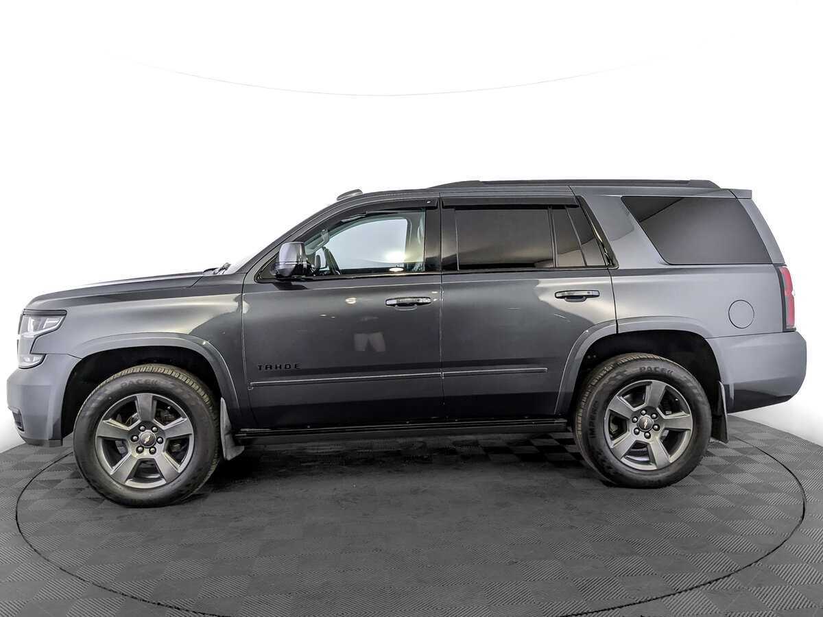 Купить Chevrolet Tahoe, 2019, 127 301 км, фото №8