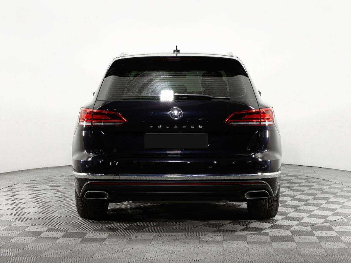 Купить Volkswagen Touareg, 2021, 104 000 км, фото №6
