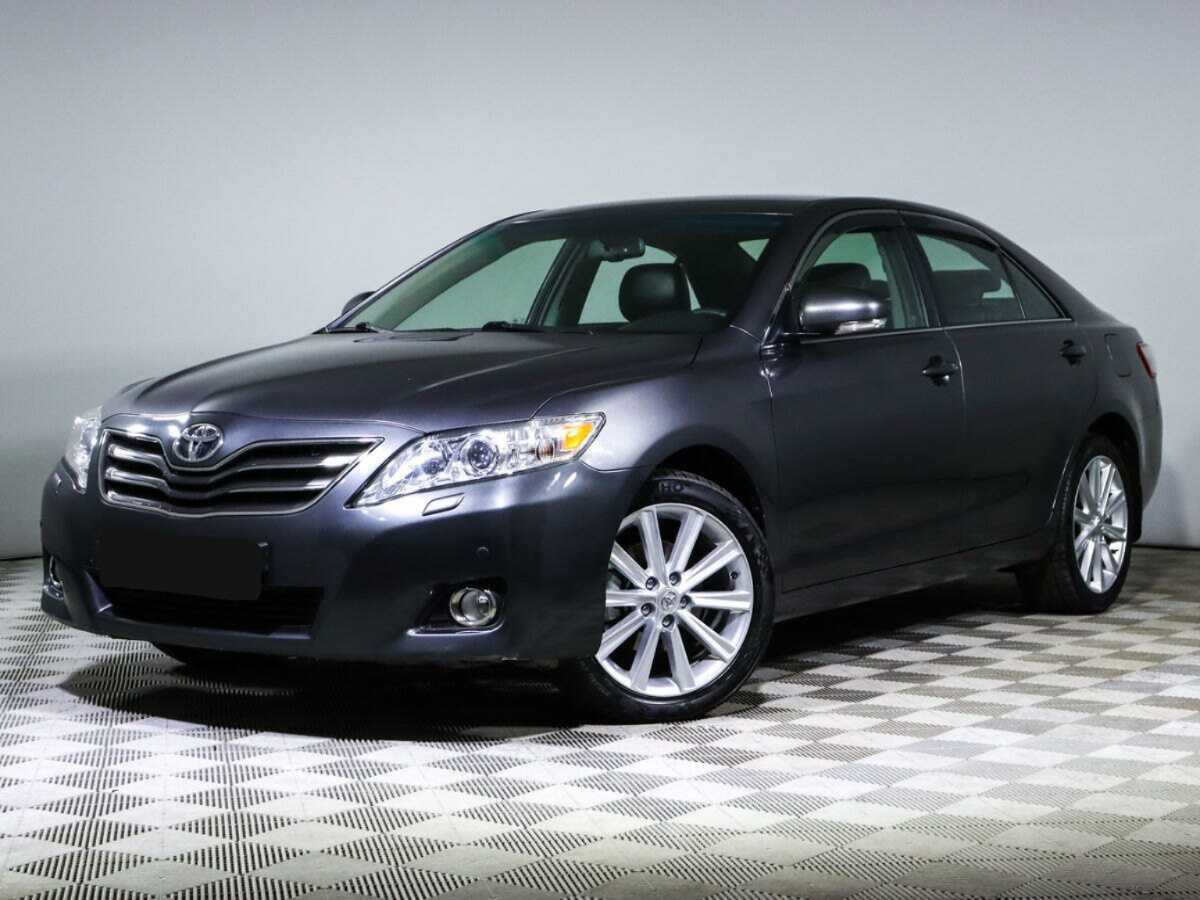 Купить Toyota Camry, 2010, 90 650 км, фото №1