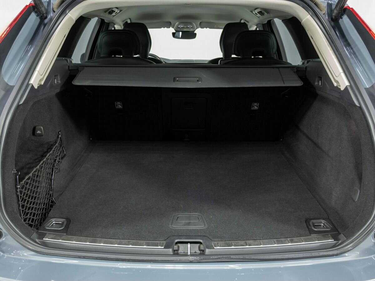 Купить Volvo XC60, 2021, 81 303 км, фото №30