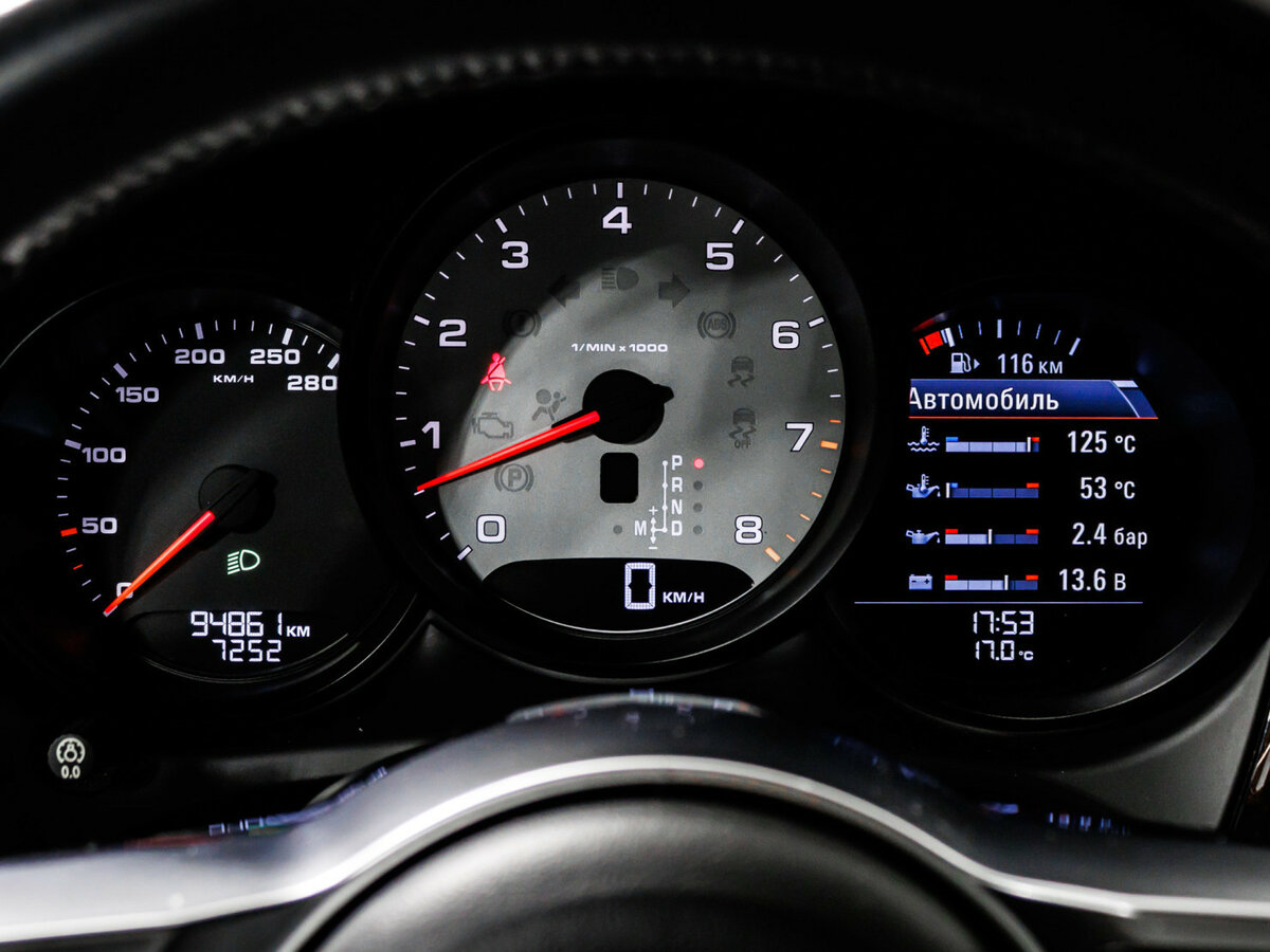Купить Porsche Macan S I, 2014, 94 000 км, фото №9