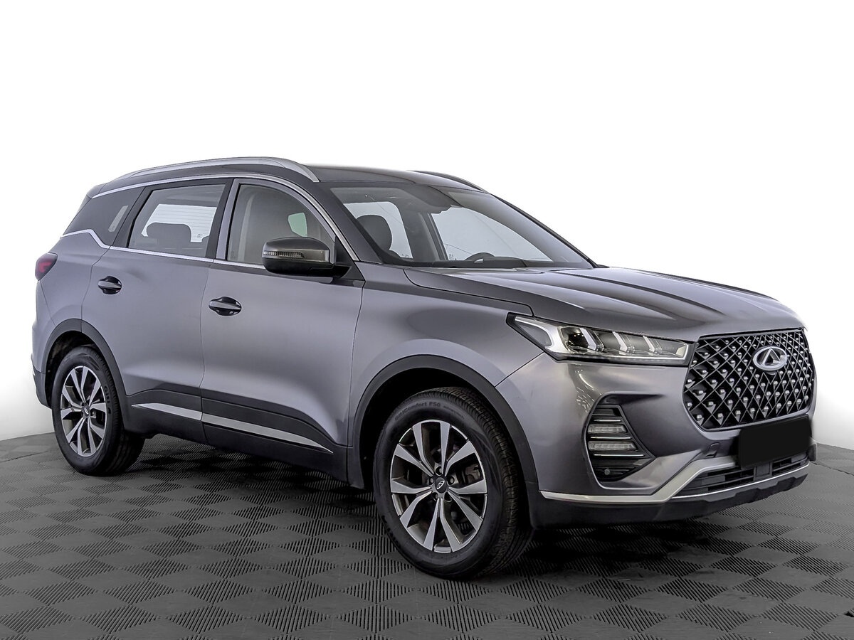 Купить Chery Tiggo 7 Pro I, 2022, 116 672 км, фото №3