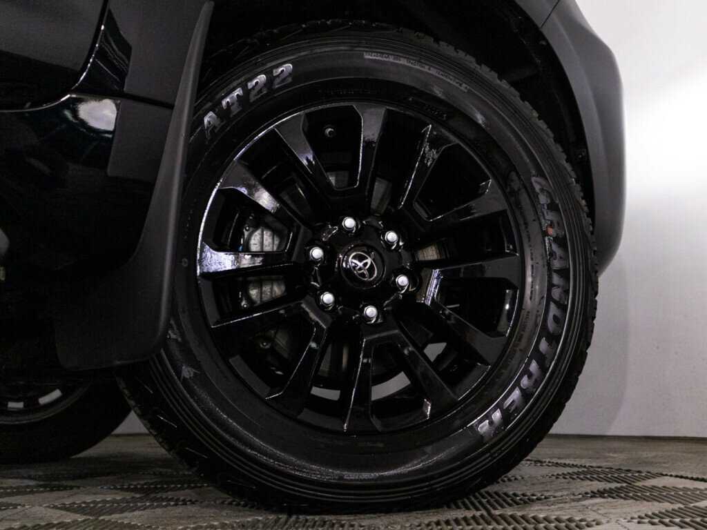 Купить Toyota Land Cruiser Prado, 2022, 7 085 км, фото №25