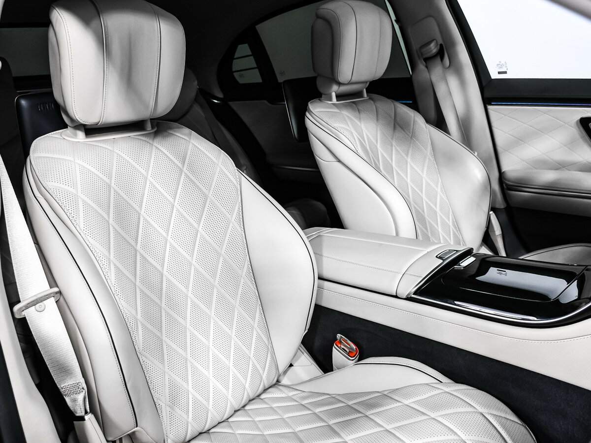 Купить Mercedes-Benz S-Класс 350 d Long 4MATIC, 2020, 83 754 км, фото №17
