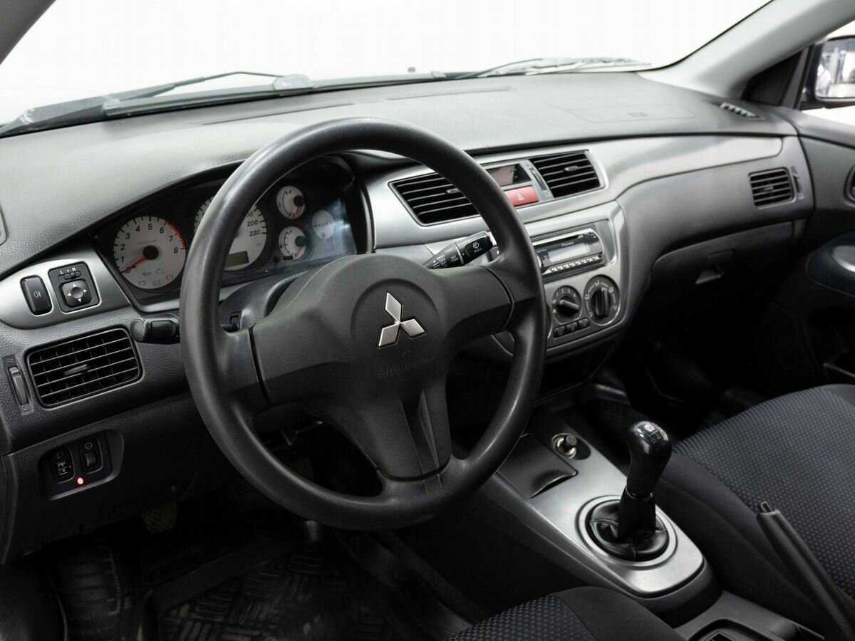 Купить Mitsubishi Lancer, 2007, 167 266 км, фото №7