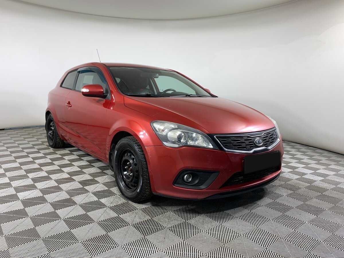 Купить Kia Ceed, 2011, 268 572 км, фото №3