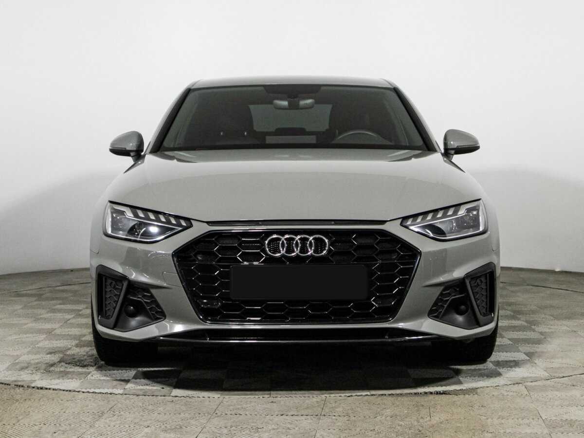 Купить Audi A4 35 TFSI, 2021, 53 534 км, фото №2