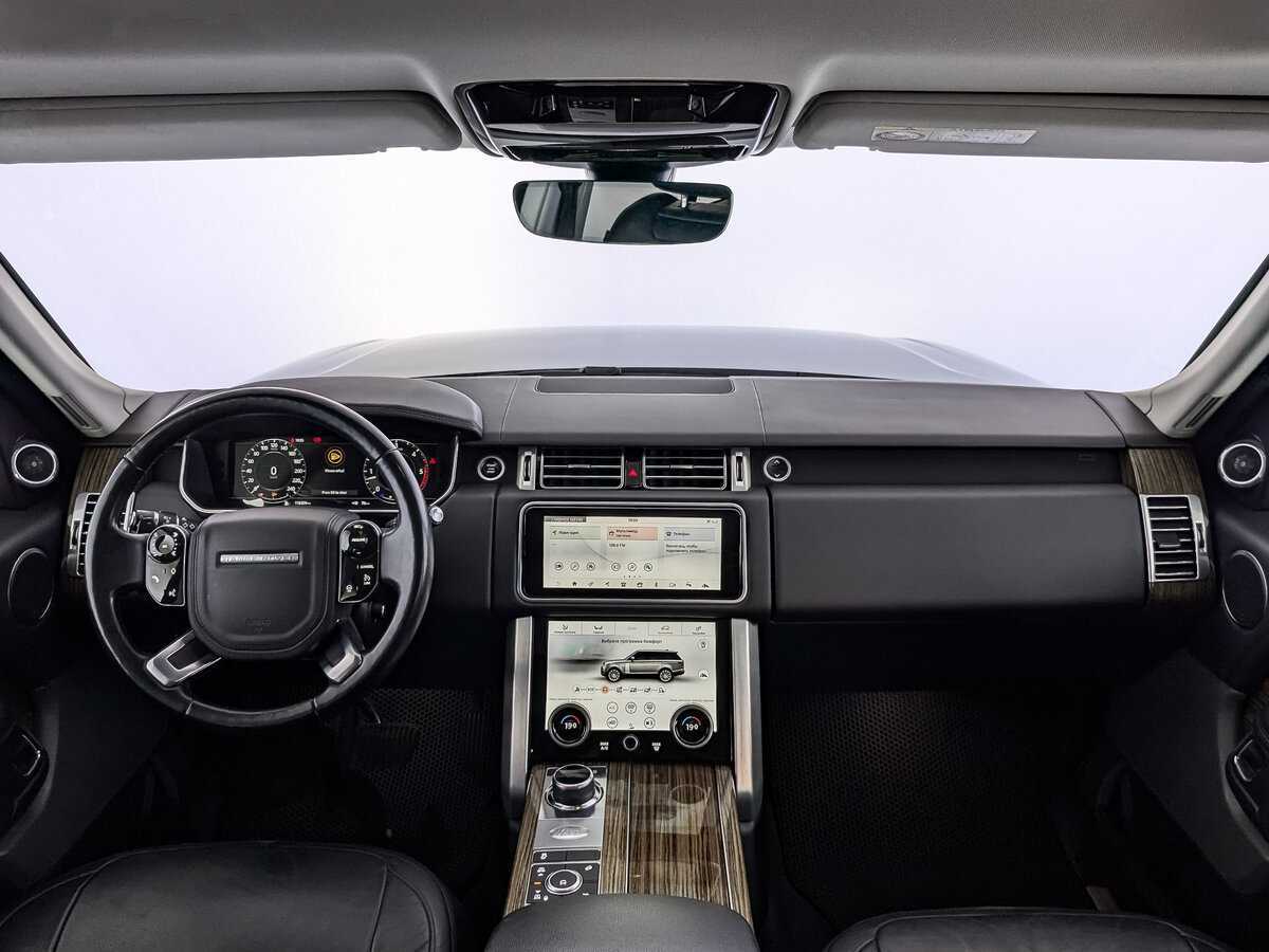 Купить Land Rover Range Rover, 2018, 116 354 км, фото №14