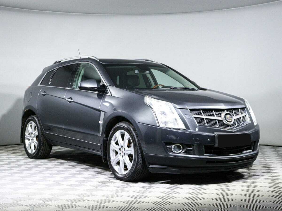Купить Cadillac SRX, 2011, 256 673 км, фото №3
