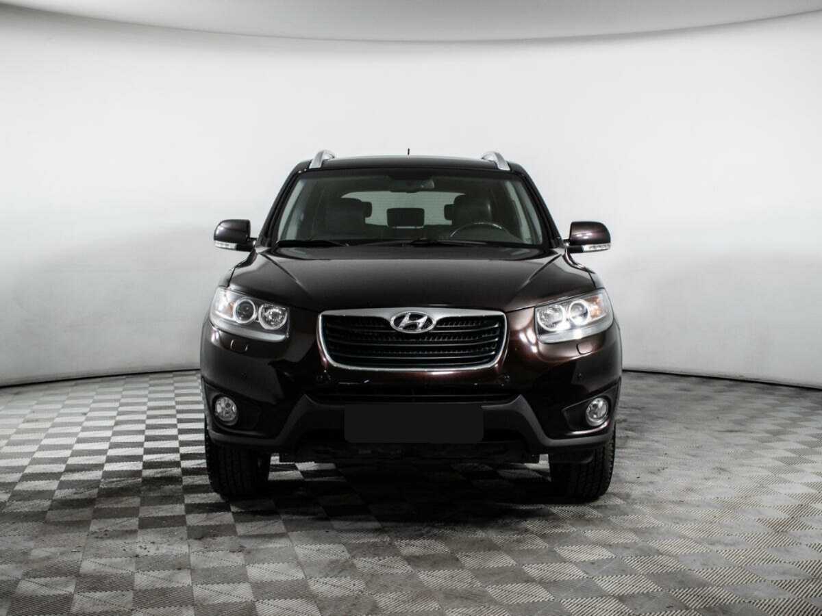 Купить Hyundai Santa Fe, 2011, 164 868 км, фото №2