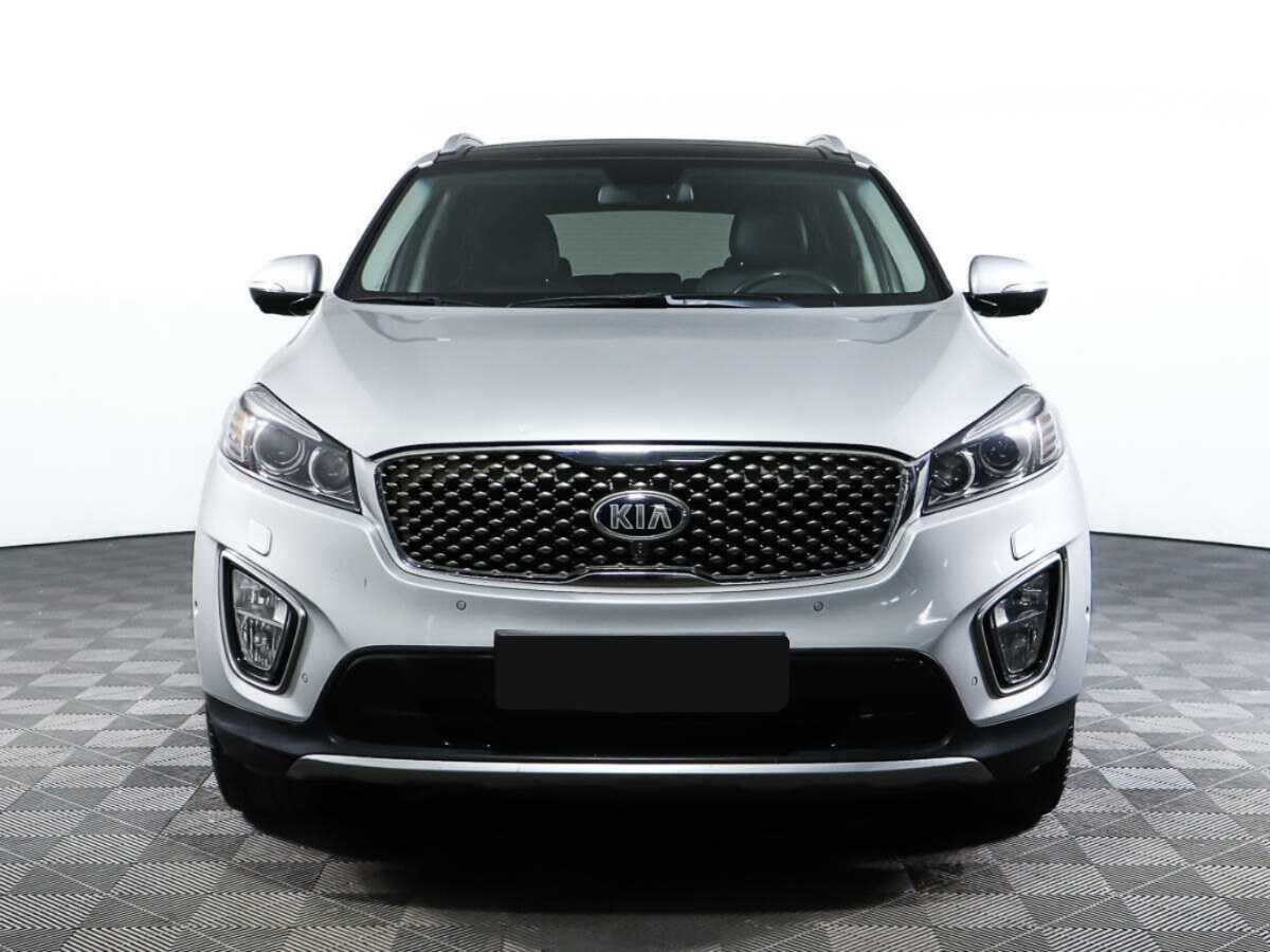 Купить Kia Sorento Prime, 2017, 93 953 км, фото №2