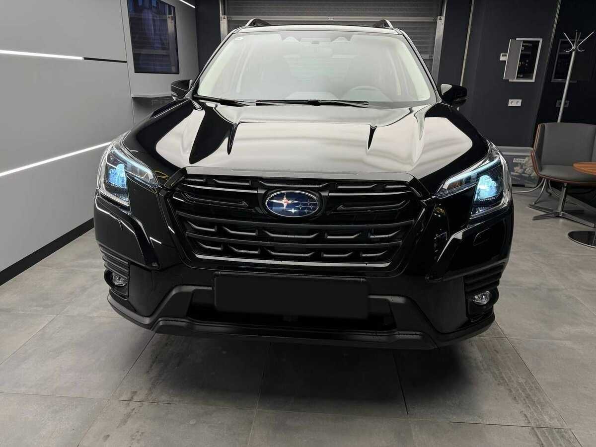 Купить Subaru Forester, 2023, 20 км, фото №2
