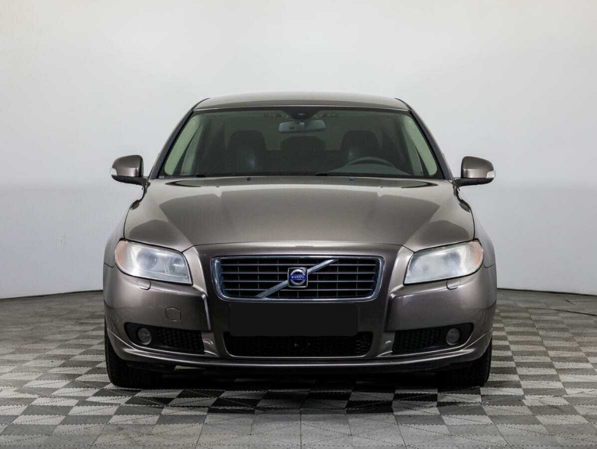 Купить Volvo S80, 2007, 314 609 км, фото №2