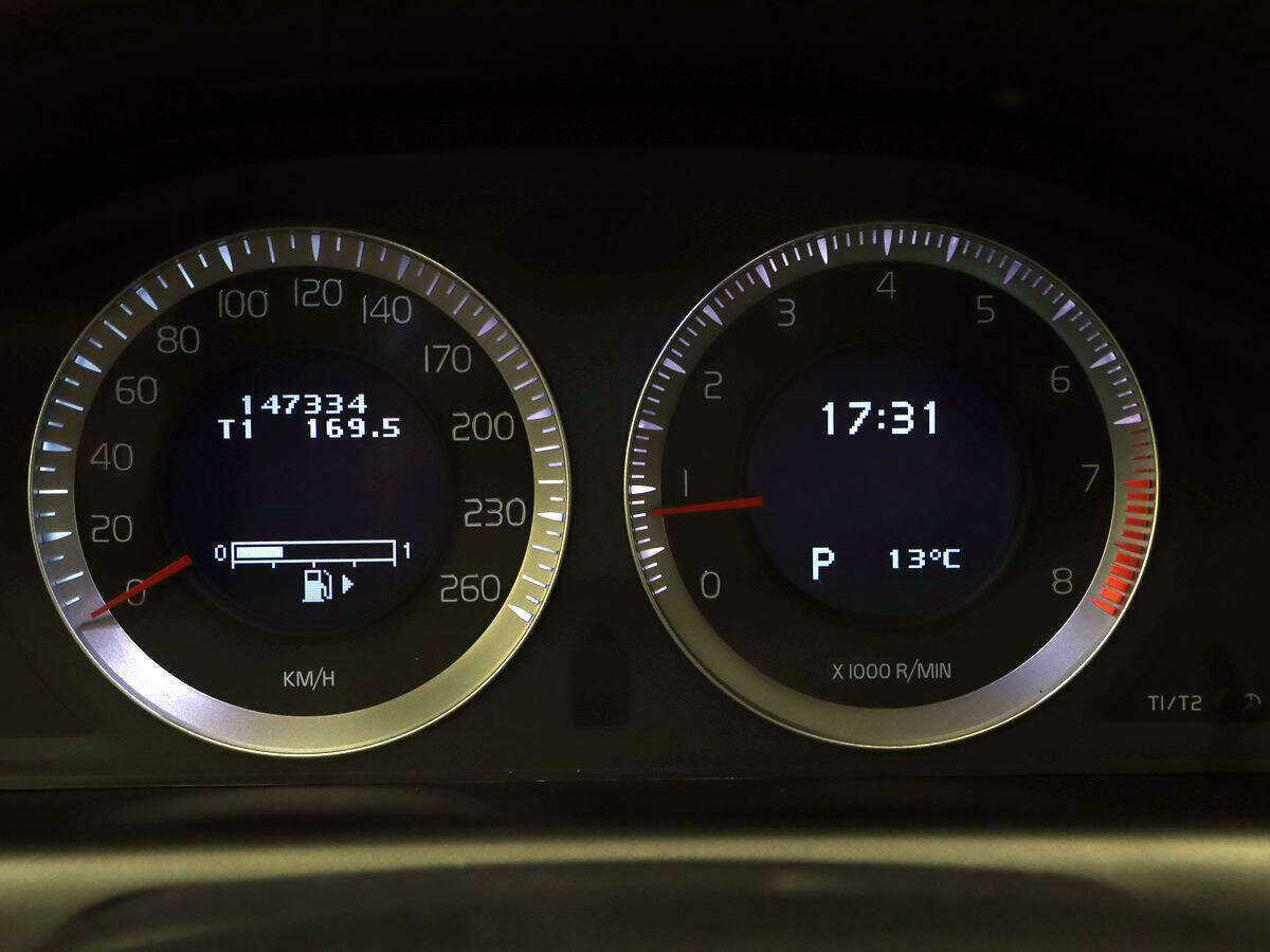 Купить Volvo XC60, 2010, 147 333 км, фото №15