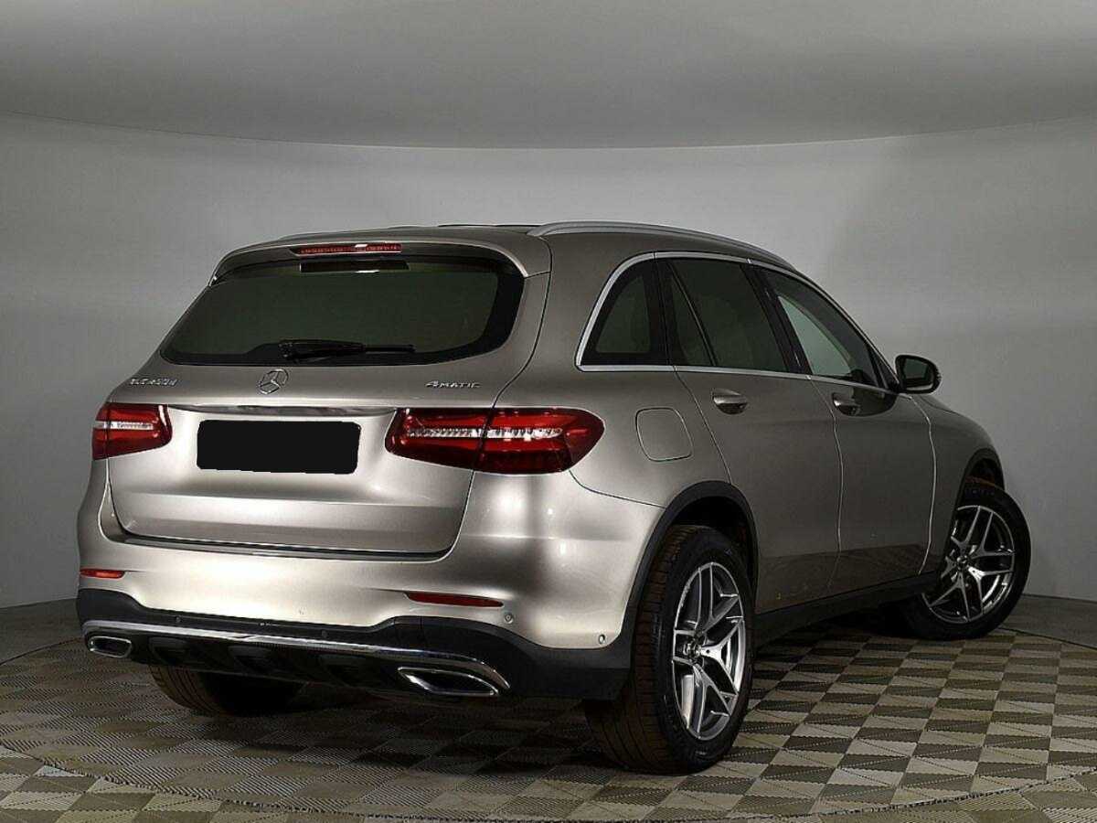 Купить Mercedes-Benz GLC 250 d, 2019, 90 348 км, фото №2