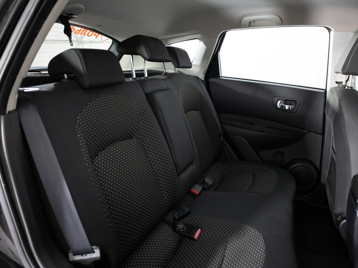 Купить Nissan Qashqai I, 2008, 209 605 км, фото №10