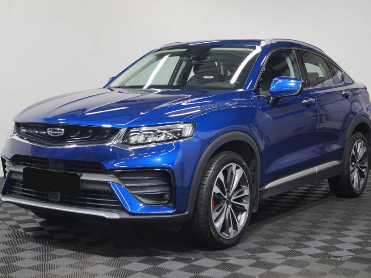 Купить Geely Tugella, 2021, 72 420 км, фото №1
