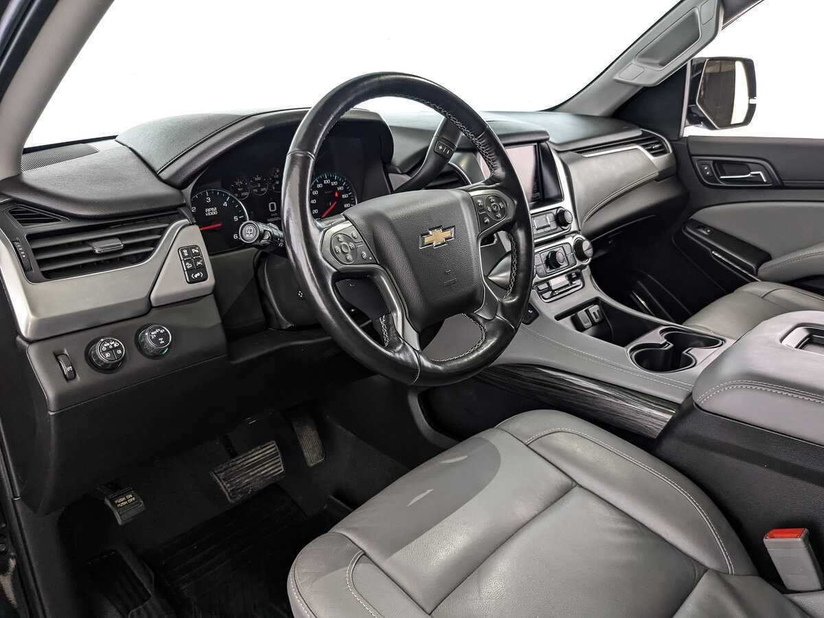 Купить Chevrolet Tahoe, 2019, 98 660 км, фото №11