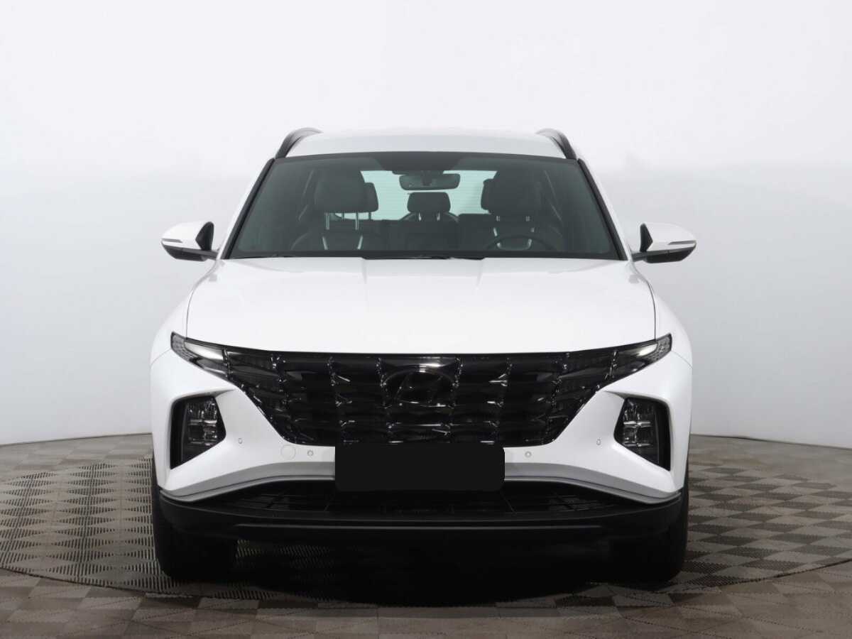 Купить Hyundai Tucson, 2024, 7 км, фото №2