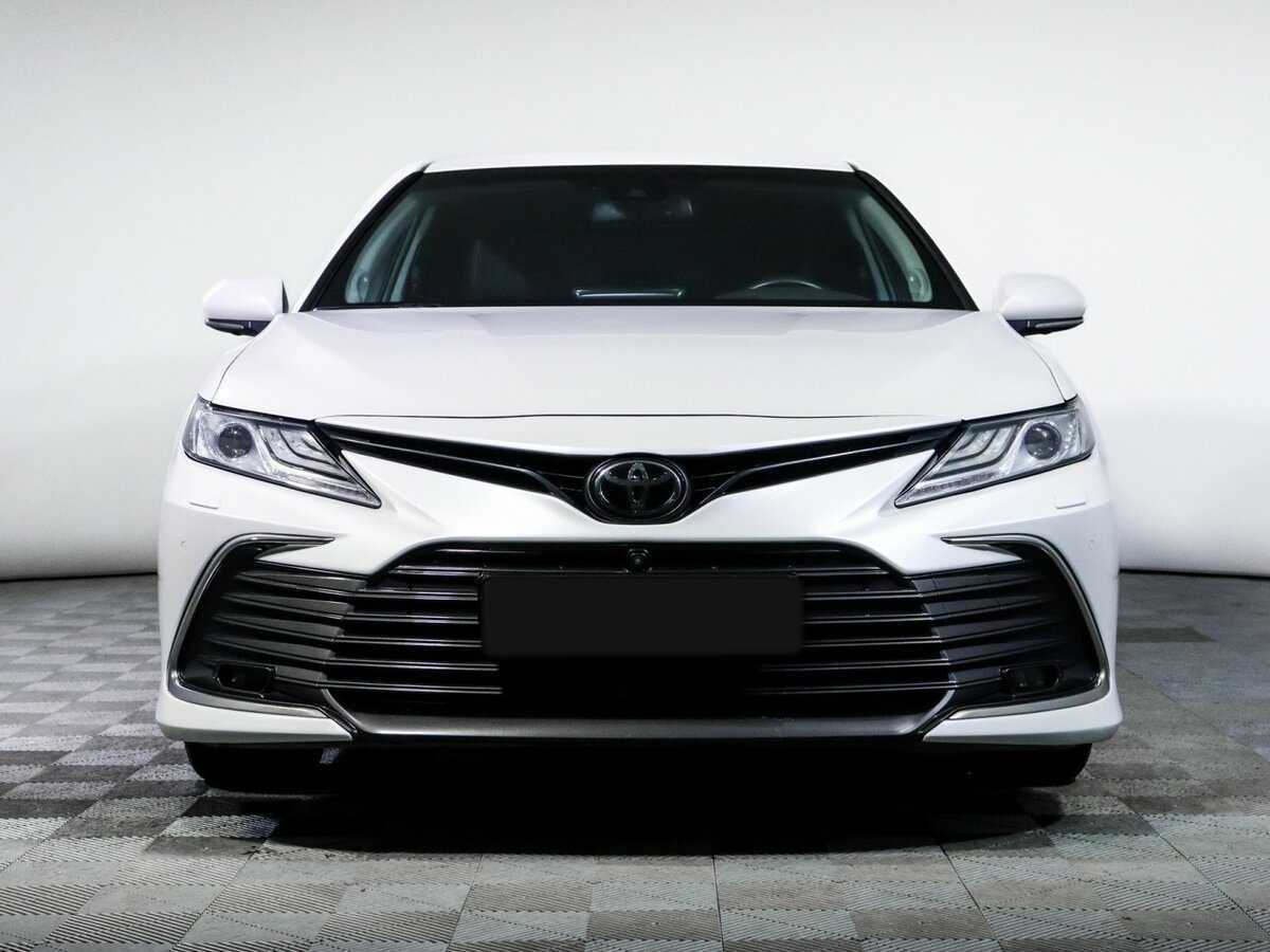 Купить Toyota Camry, 2022, 63 737 км, фото №2