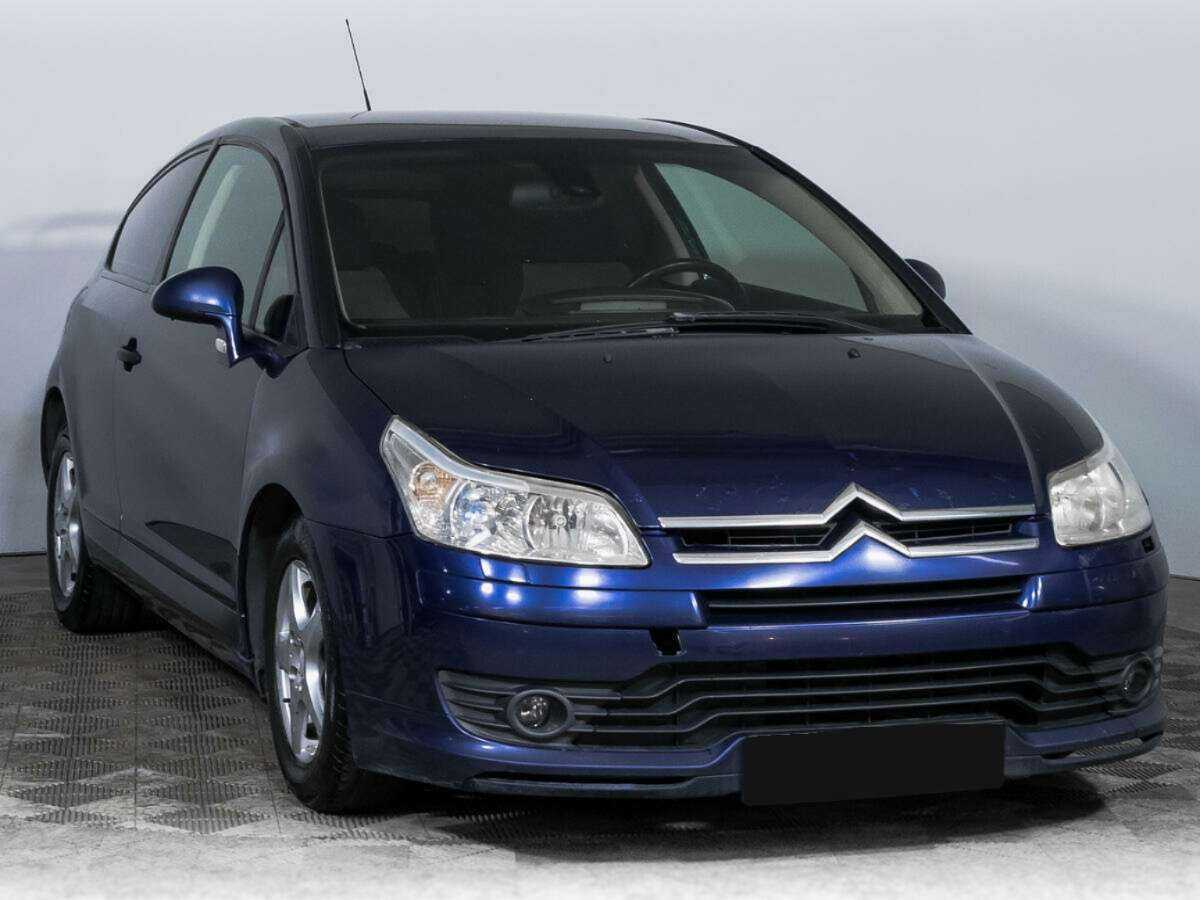 Купить Citroen C4, 2005, 224 880 км, фото №3