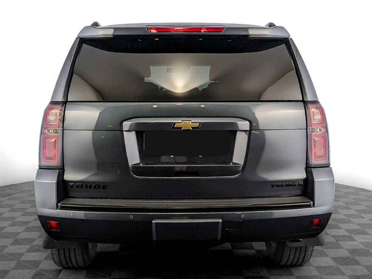 Купить Chevrolet Tahoe, 2019, 127 301 км, фото №6