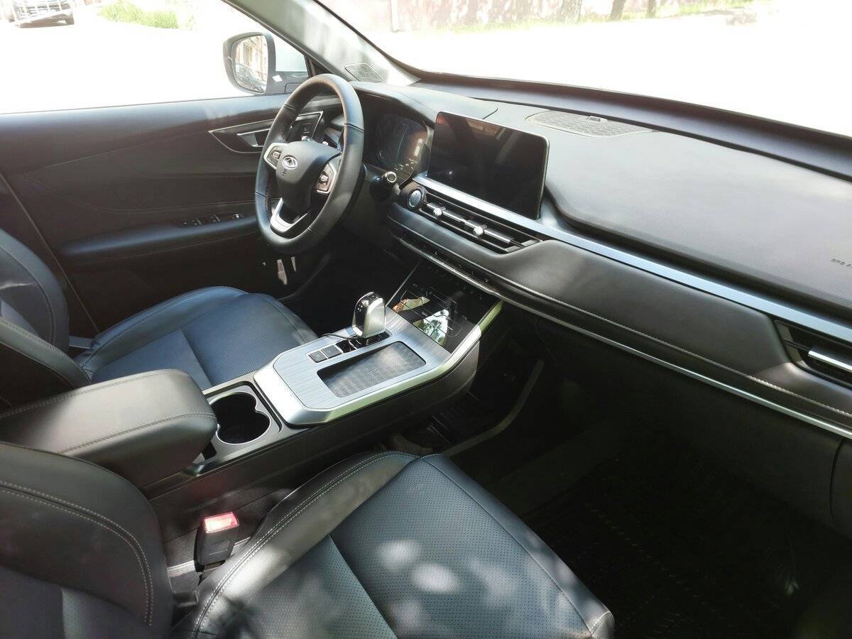 Купить Chery Tiggo 4 Pro, 2023, 4 800 км, фото №3