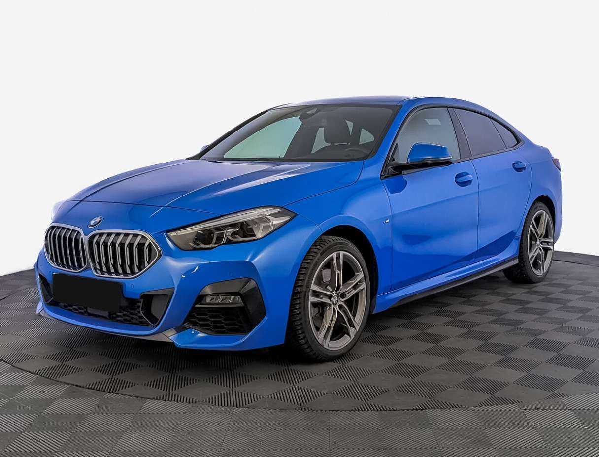 Купить BMW 2 серии Gran Coupe 218i, 2020, 39 700 км, фото №1