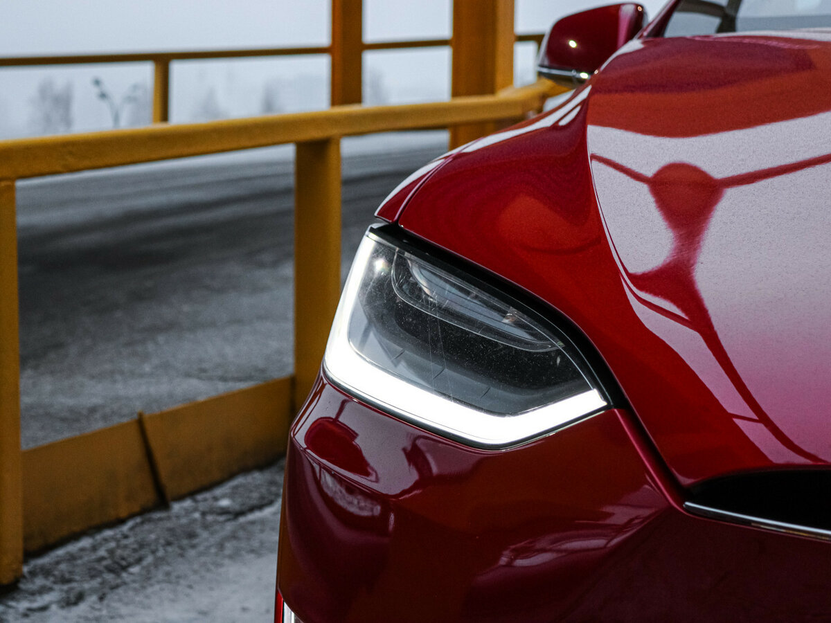 Купить Tesla Model X P90D I, 2019, 38 495 км, фото №14