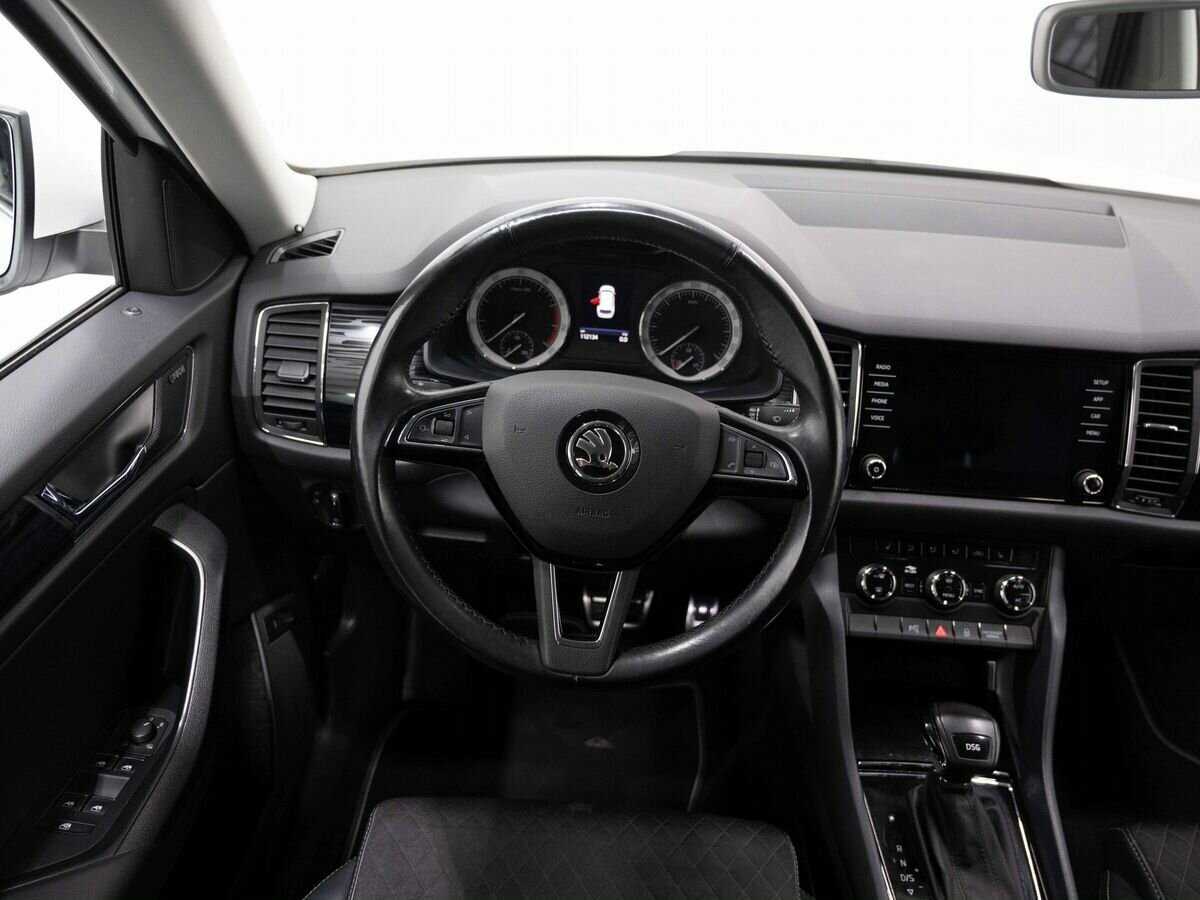 Купить Skoda Kodiaq, 2018, 110 000 км, фото №15