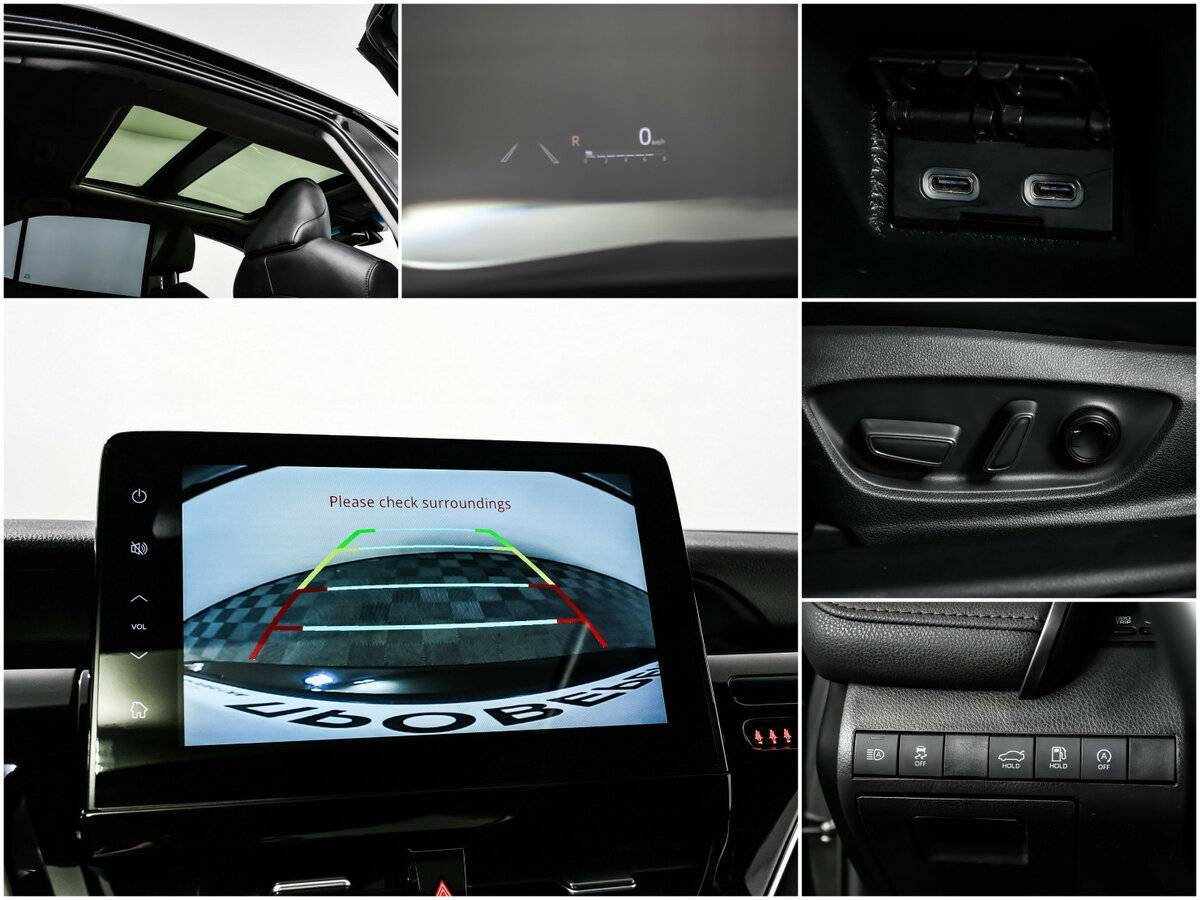 Купить Toyota Camry, 2023, 37 034 км, фото №15