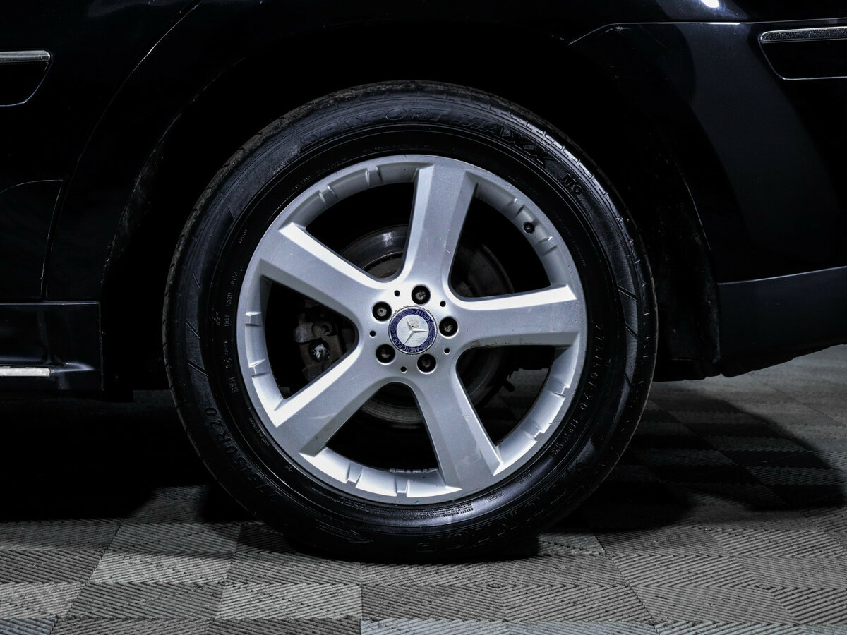Купить Mercedes-Benz GL-Класс 500 I (X164), 2007, 129 709 км, фото №14